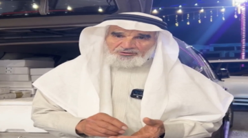 أبو سليمان يحول من سوق الأسهم إلى بسطة التمر في مواجهة الظروف